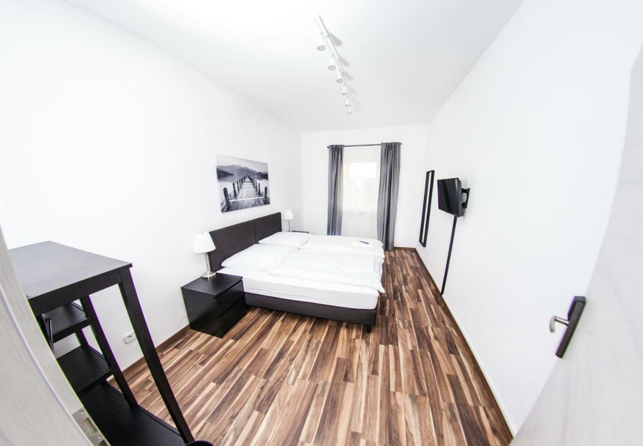 Bedroom Нюрнберг Экстерьер фото