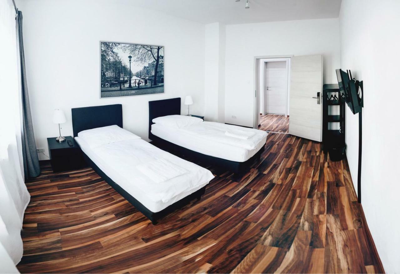 Bedroom Нюрнберг Экстерьер фото